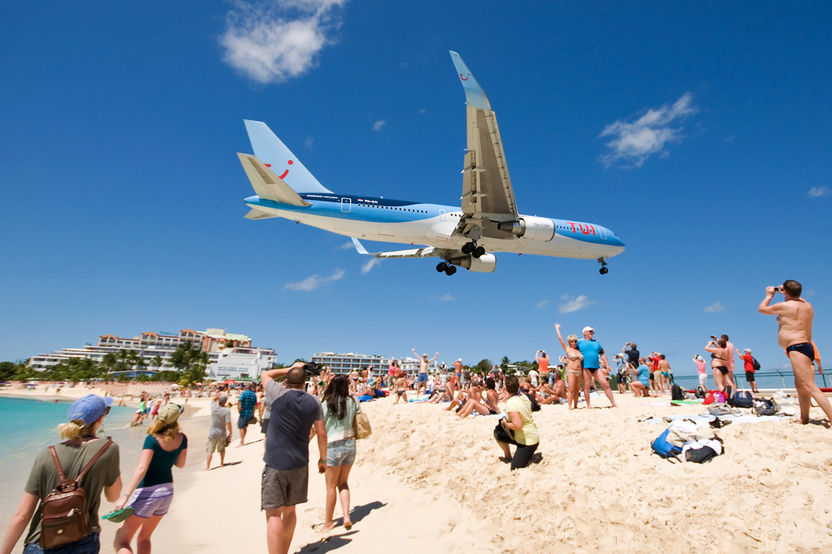 PH-OYI Arkefly Boeing 767-300(ER)