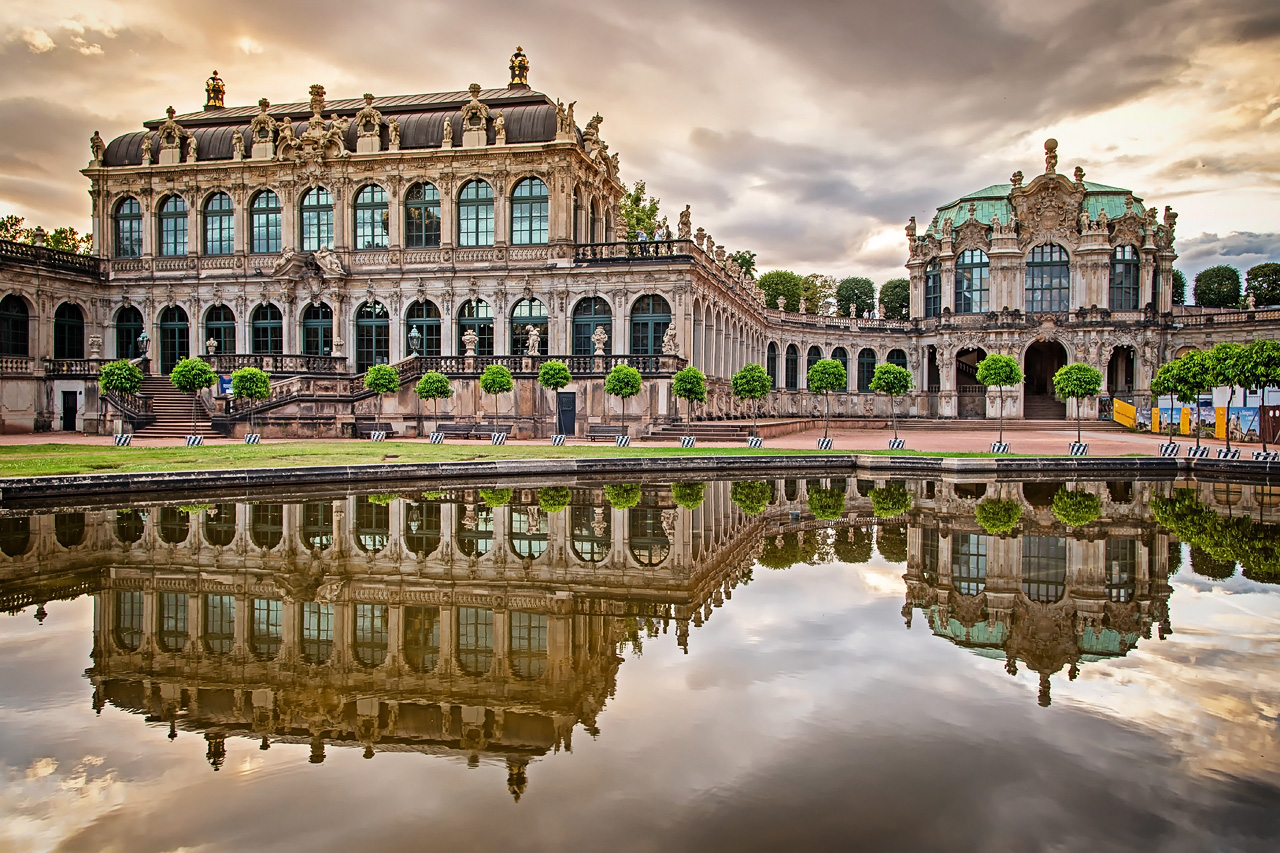 Dresdner Zwinger