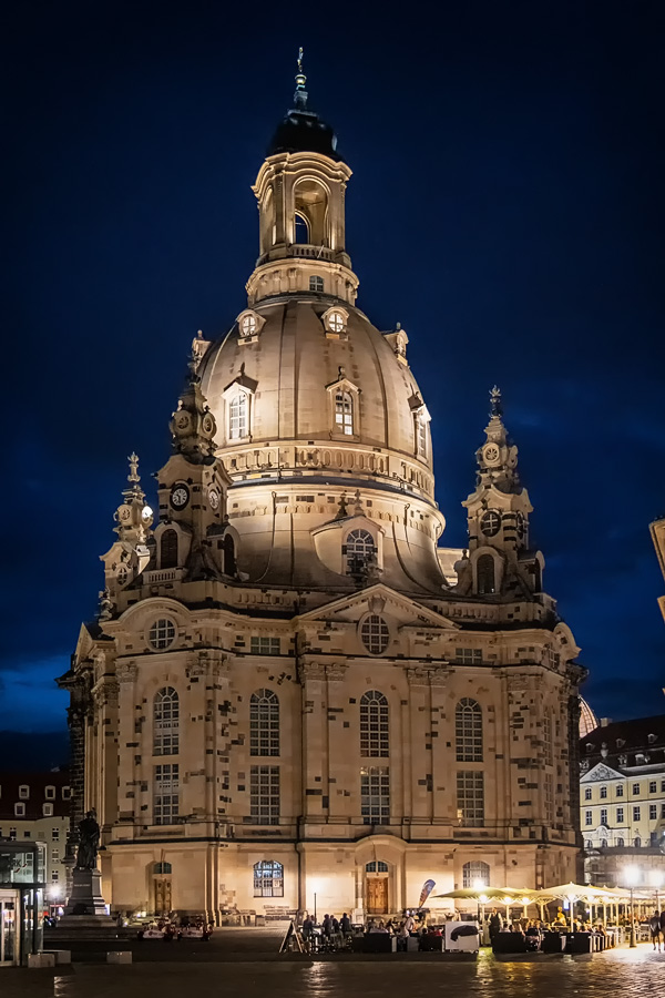 Frauenkirche Dresden