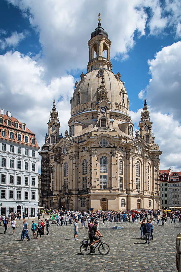 Frauenkirche Dresden