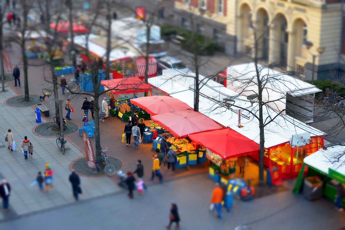 Tilt-Shift