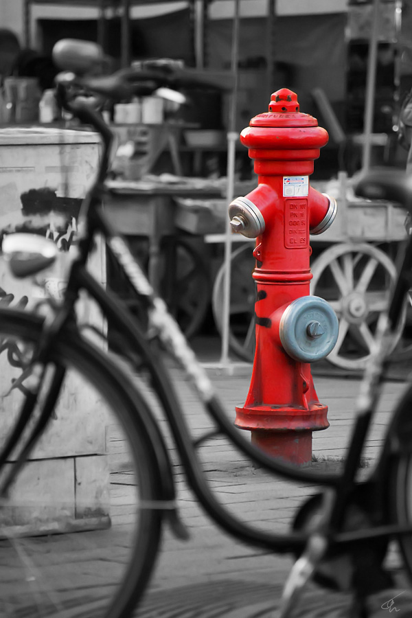Roter Mann