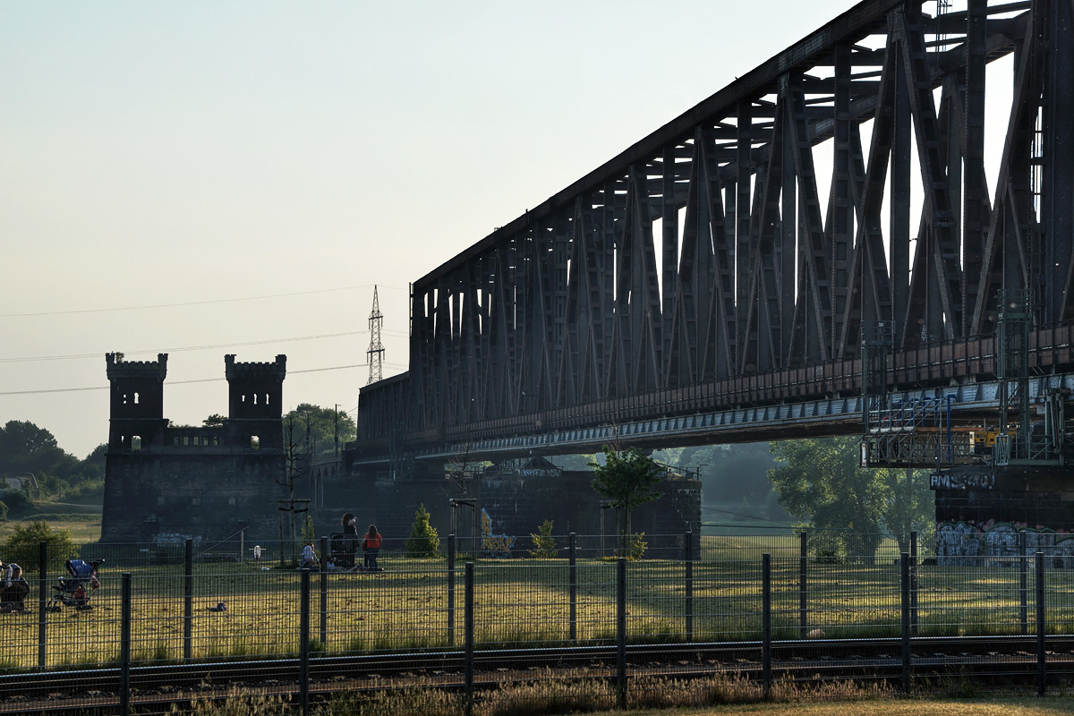 Rheinpark - Duisburg 24.05.2015