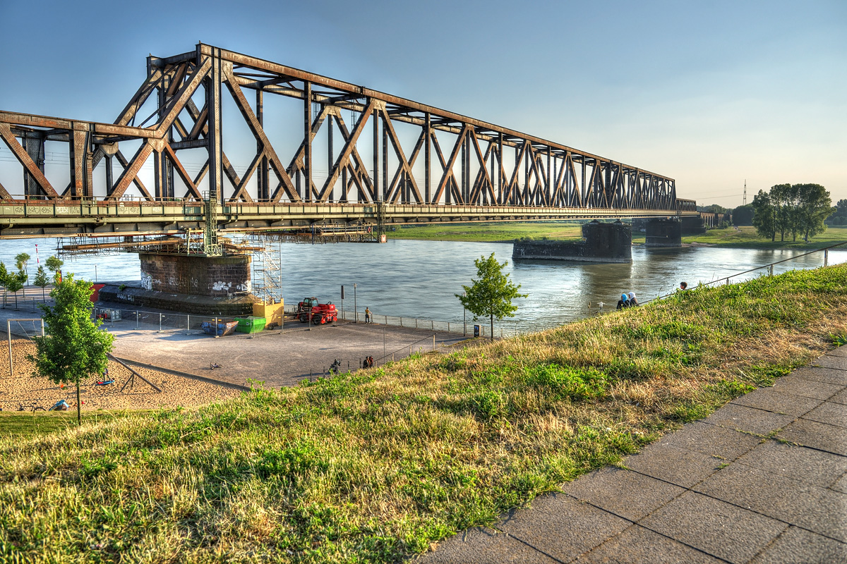 Rheinpark - Duisburg 24.05.2015
