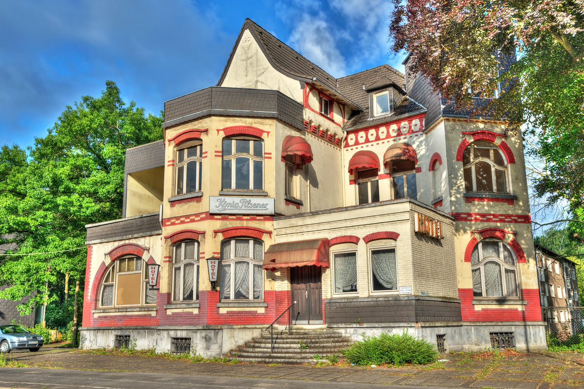Villa Grunewald - Duisburg 30.05.2015