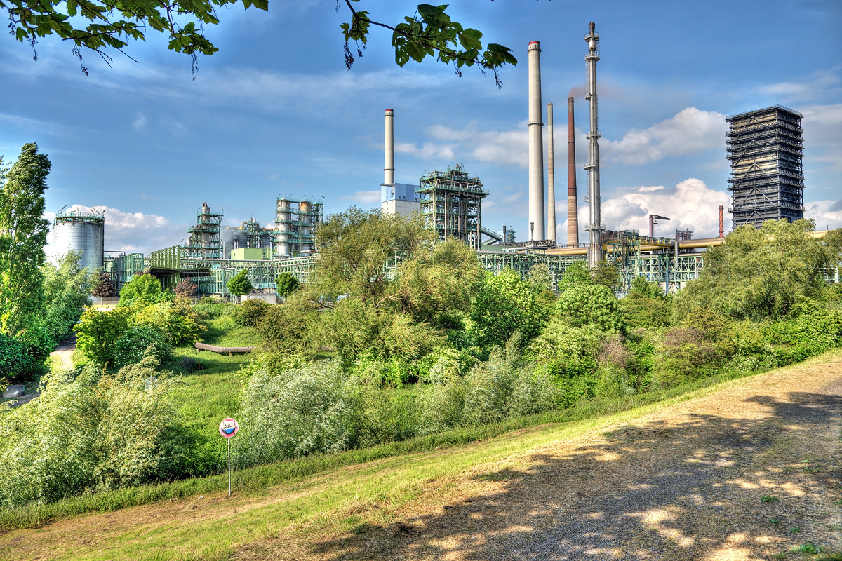 Thyssen - Duisburg 30.15.2015