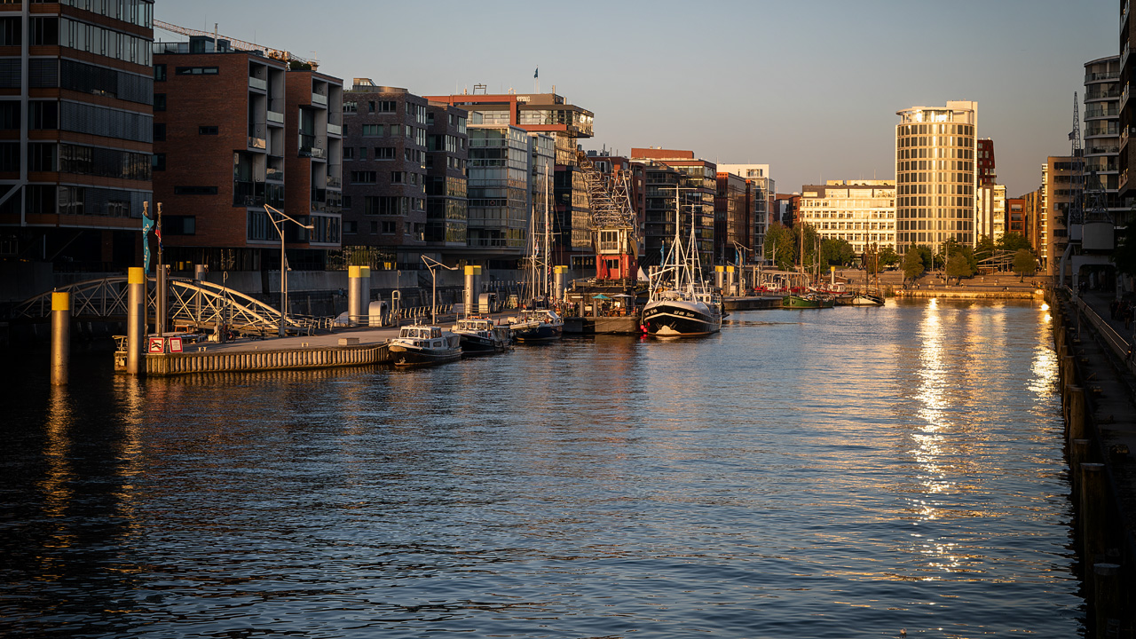 Sandtorhafen