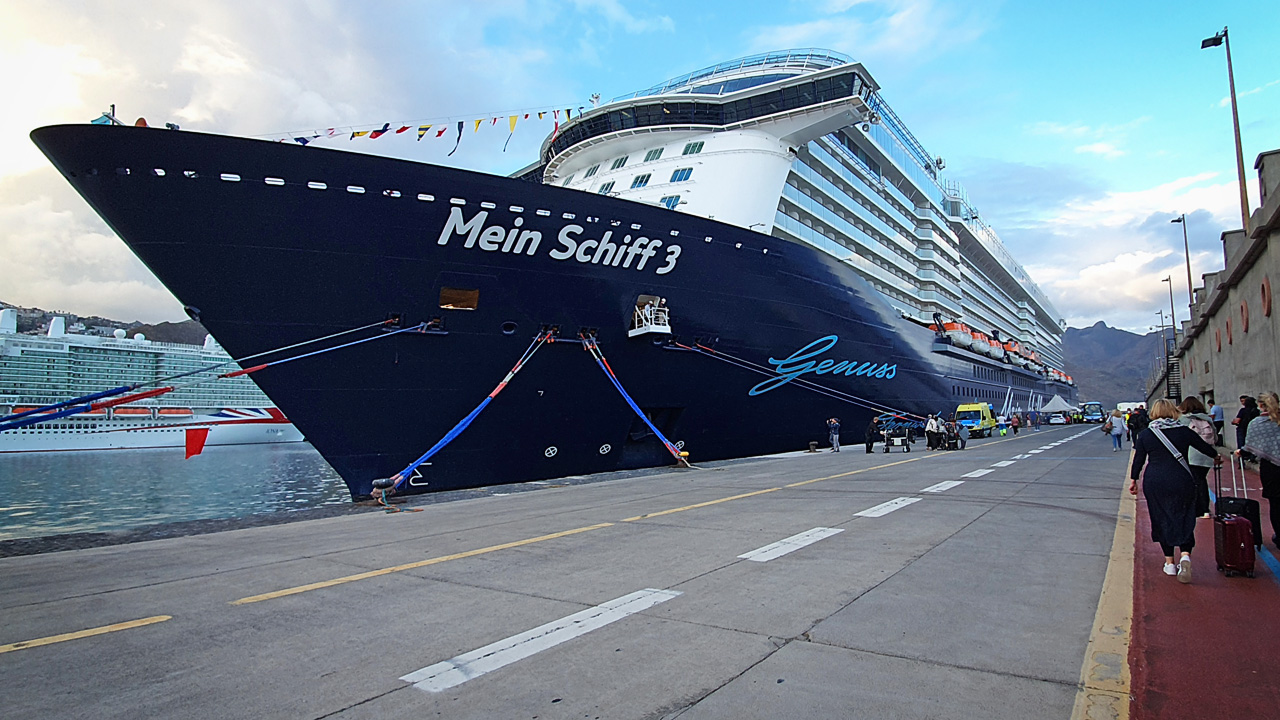 Mein Schiff 3