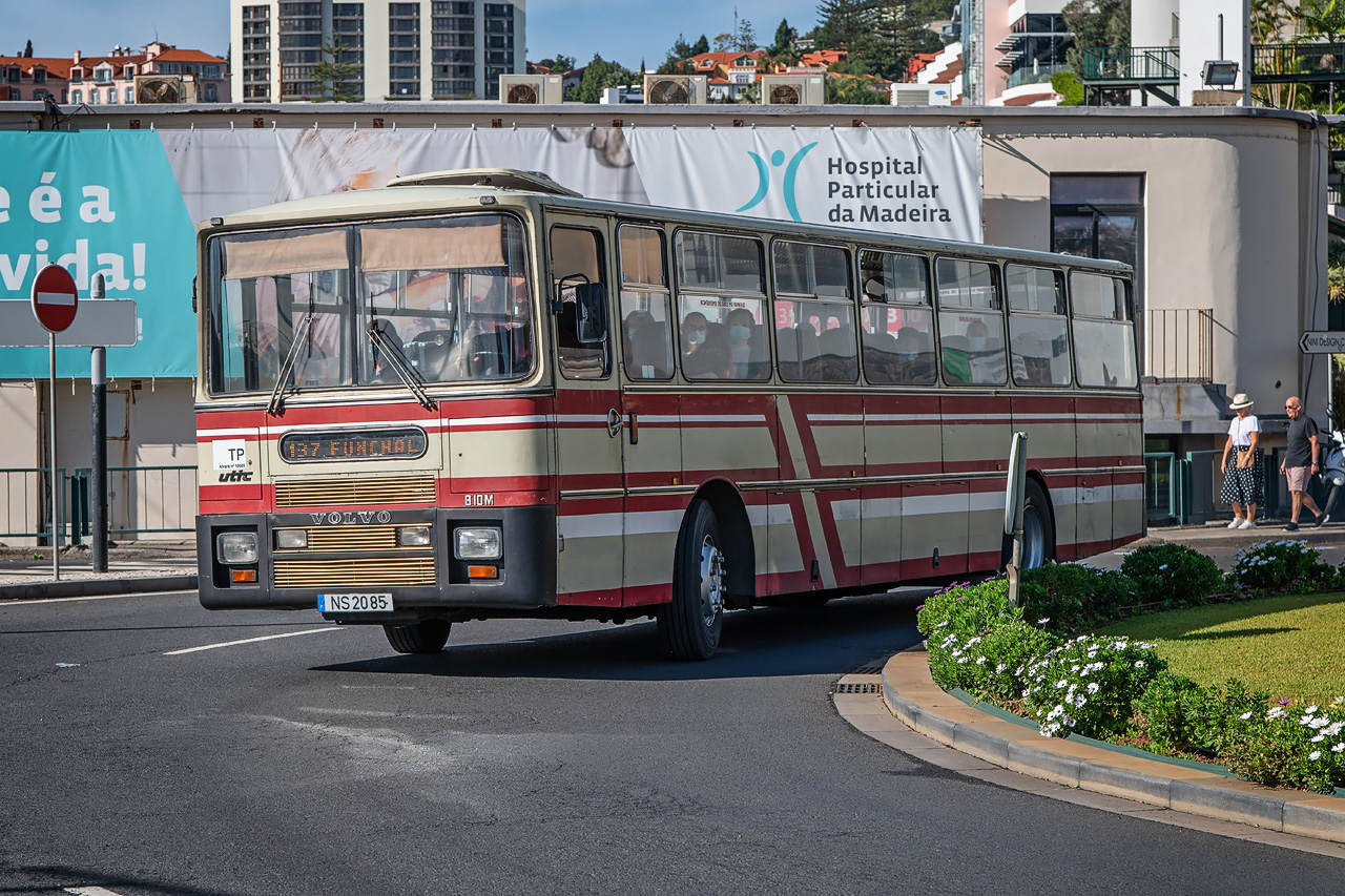 Volvo-Bus