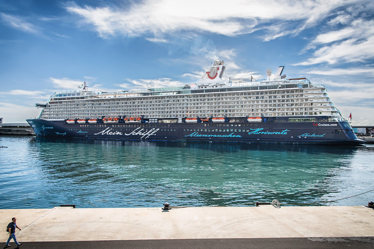 Mein Schiff 3