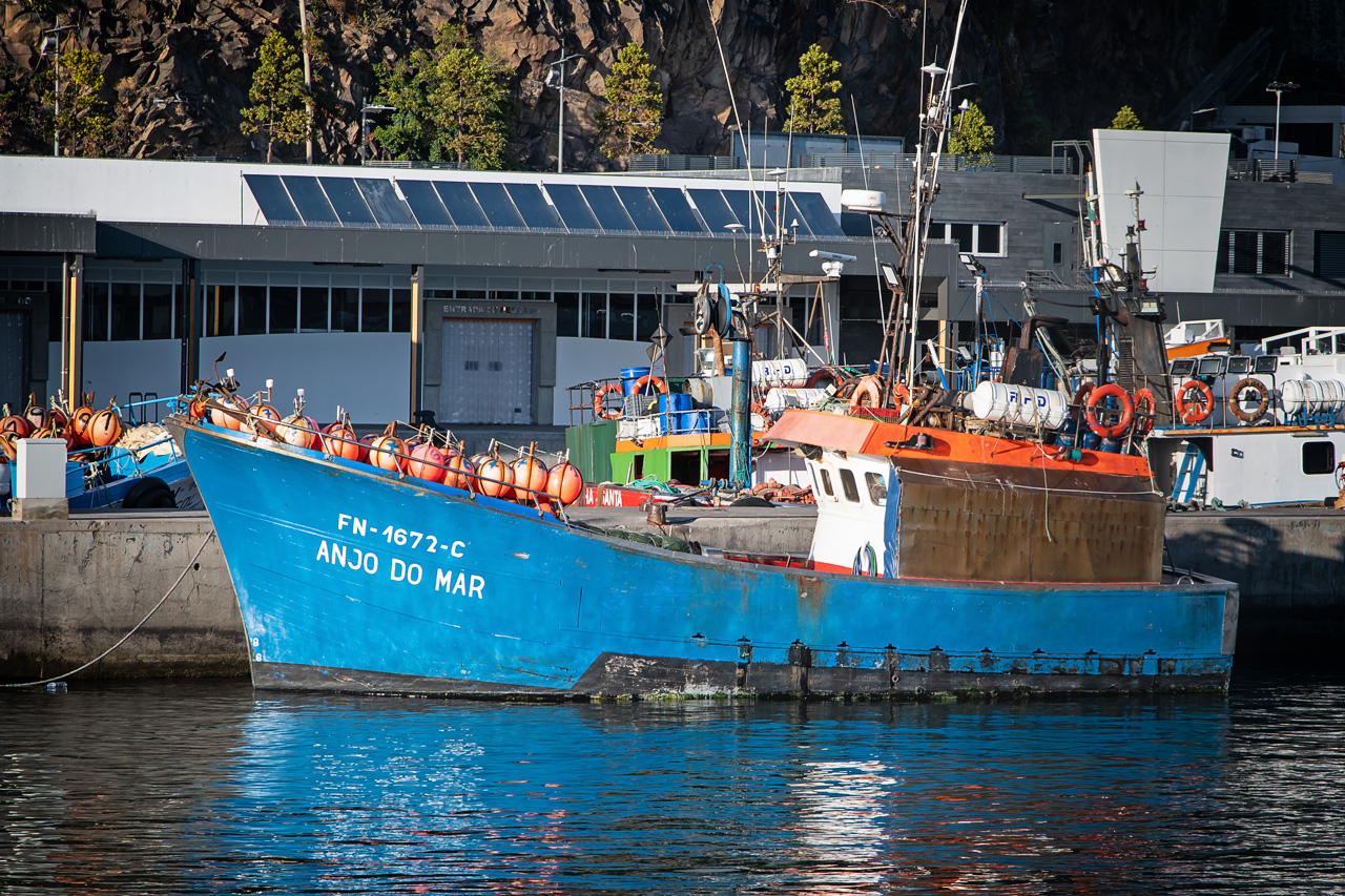 Fischerboot