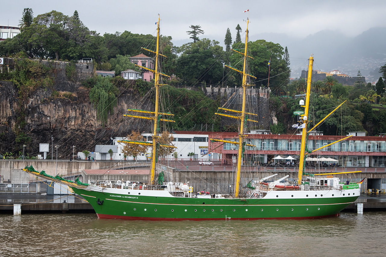 Alexander von Humboldt II