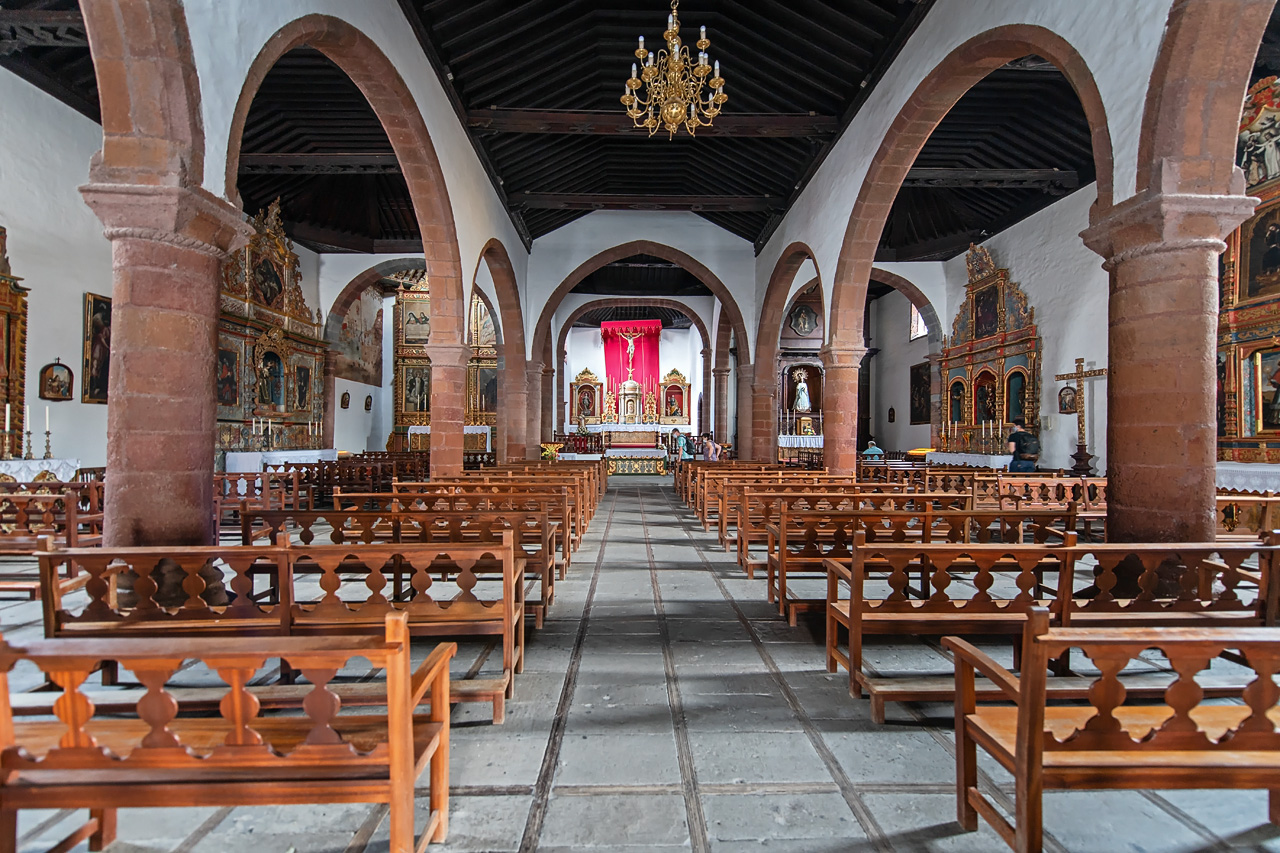 Iglesia de Nuestra Senora de la Asuncion