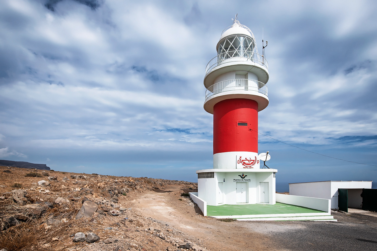 Faro de San Christobal