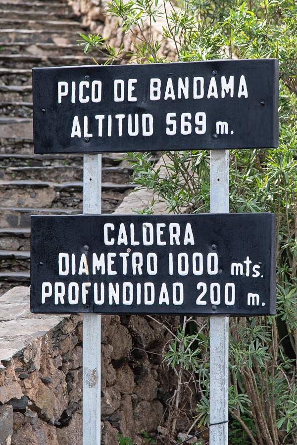 Pico de Bandama