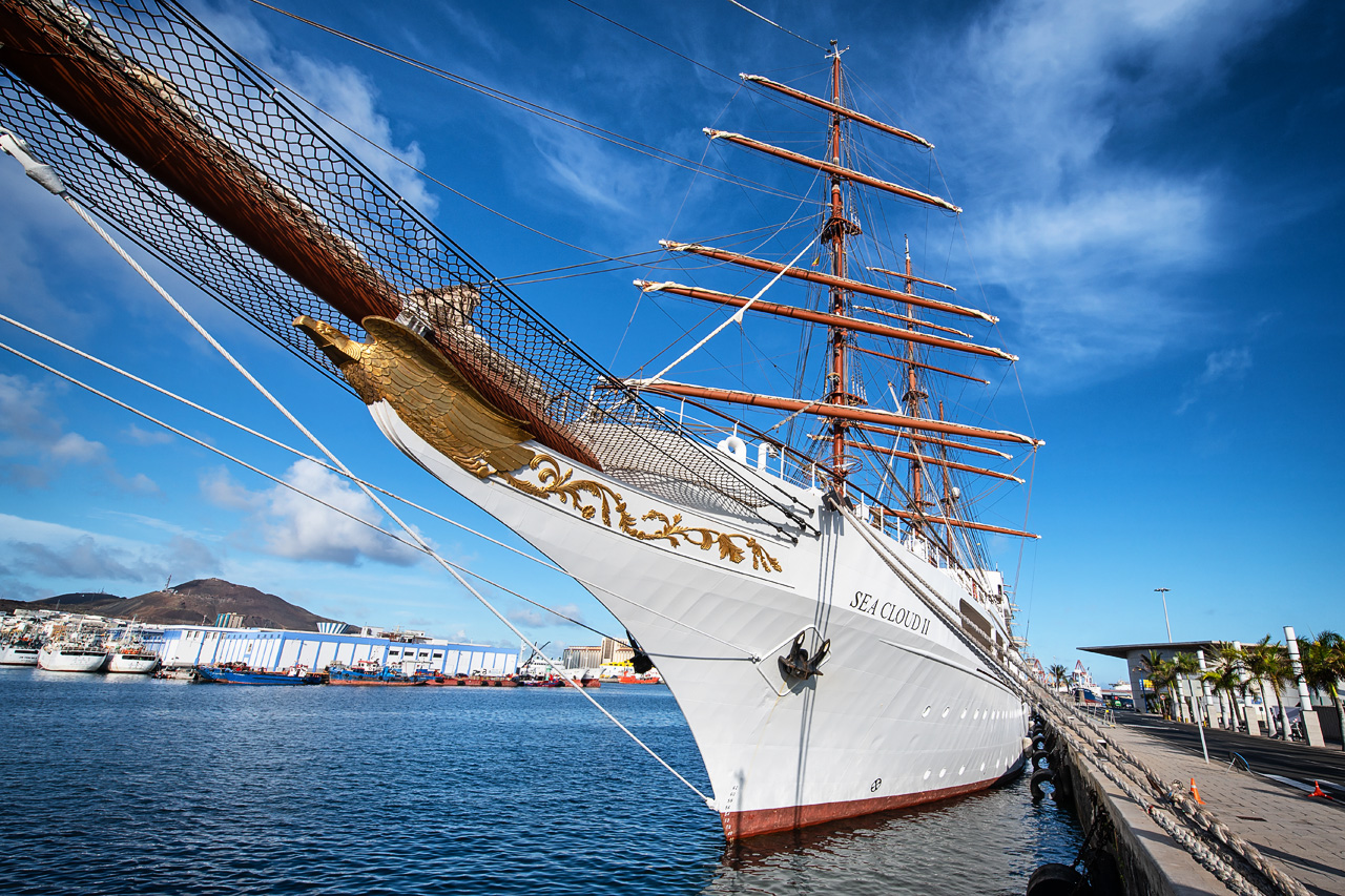 Sea Cloud II