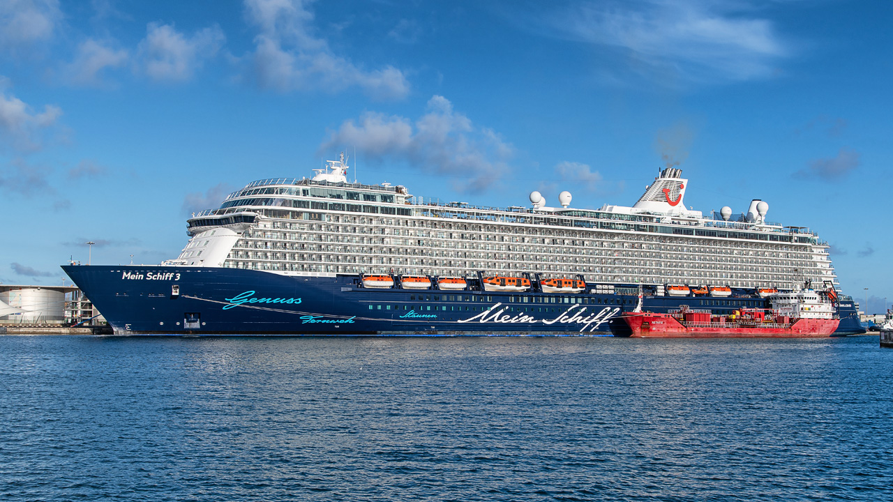 Mein Schiff 3