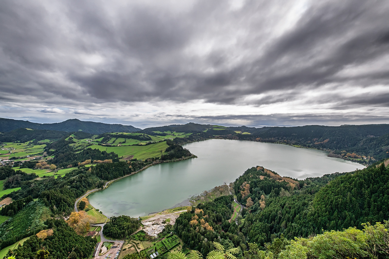 Lagoa das Furnas