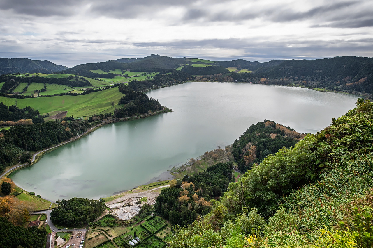 Lagoa das Furnas