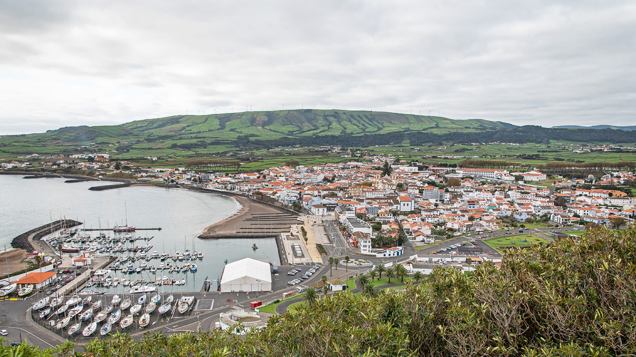 Praia da Victoria