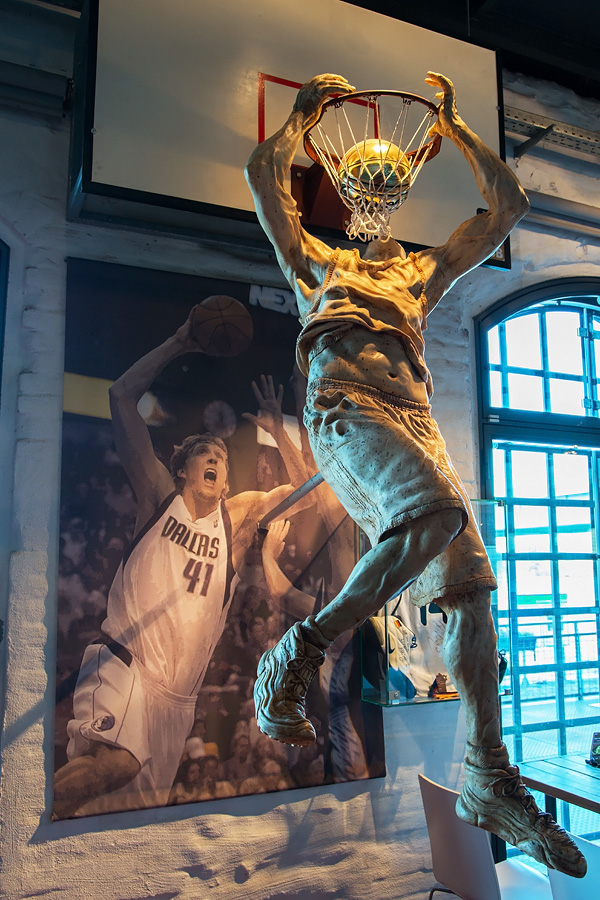 Dirk Nowitzki