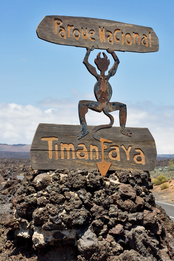 Timanfaya