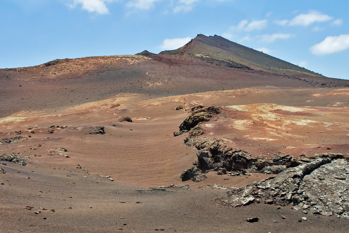 Timanfaya