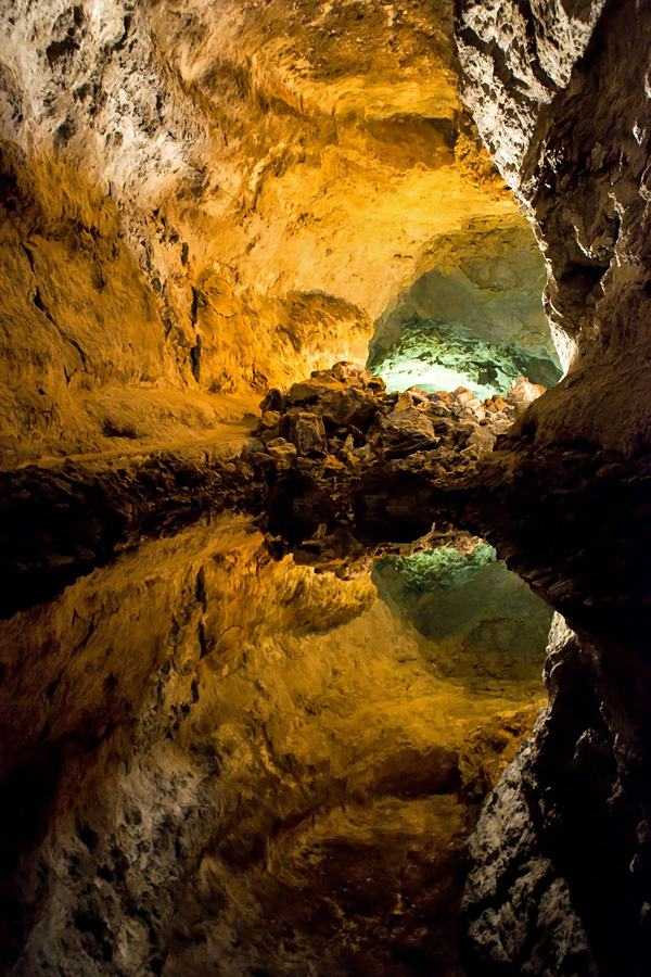 Cueva de los Verdes