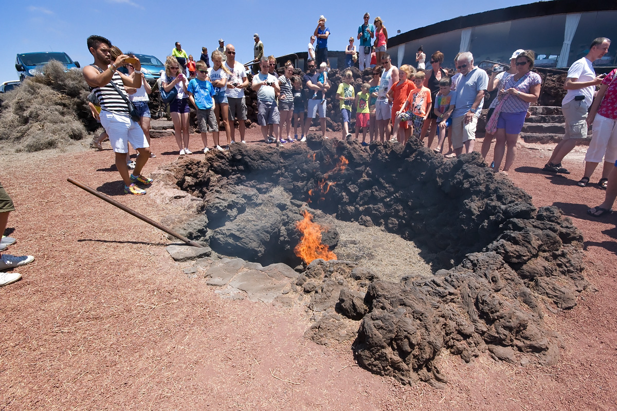 Timanfaya