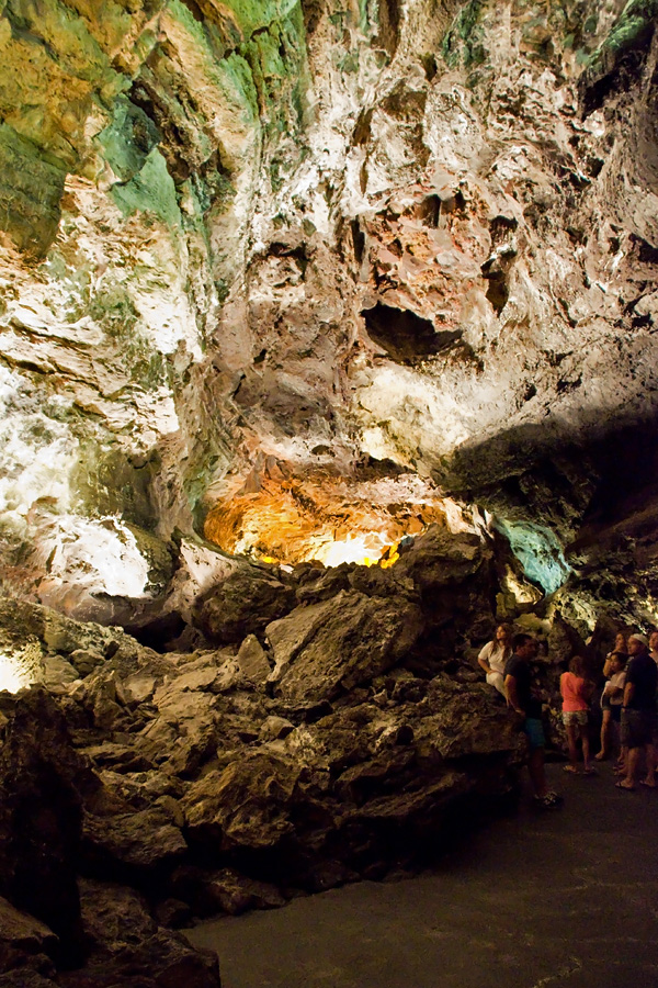 Cueva de los Verdes