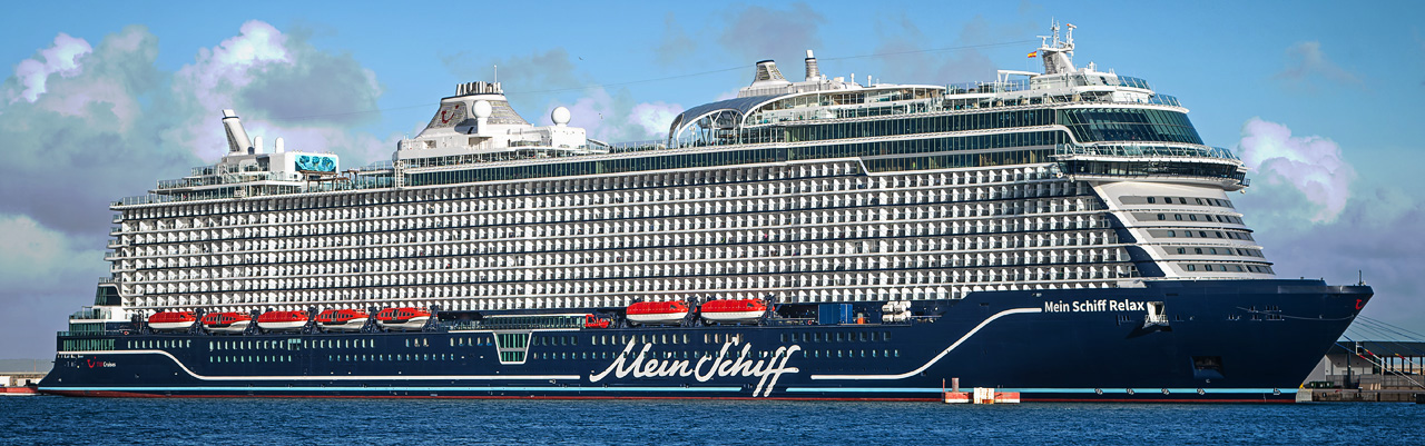 Mein Schiff Relax