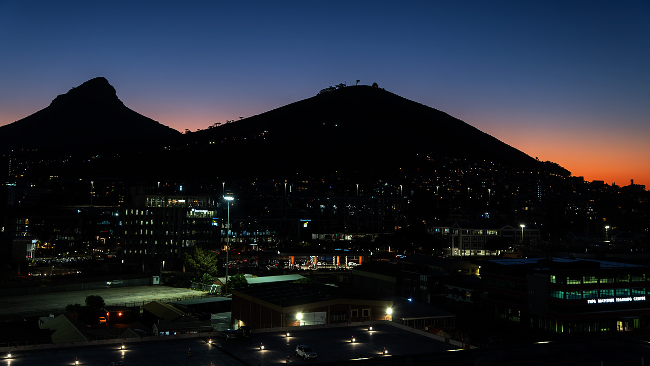 Lions Head und Signal Hill