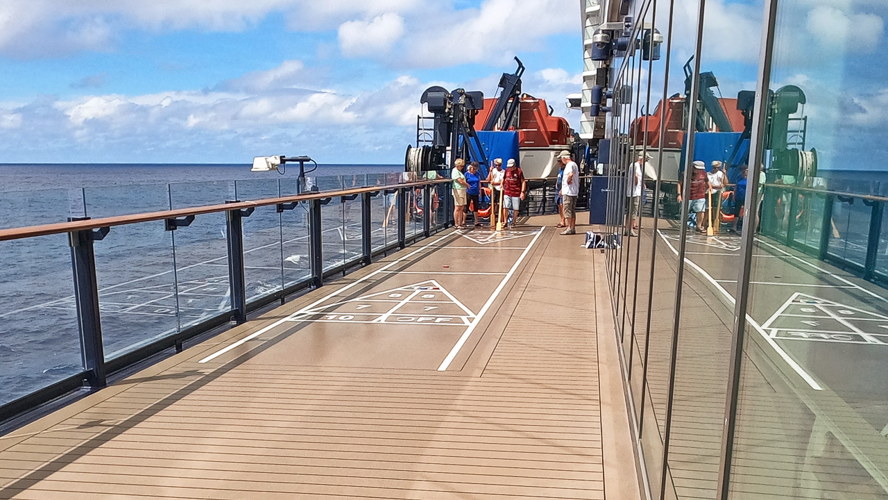 Shufflenoard 24.11.2025