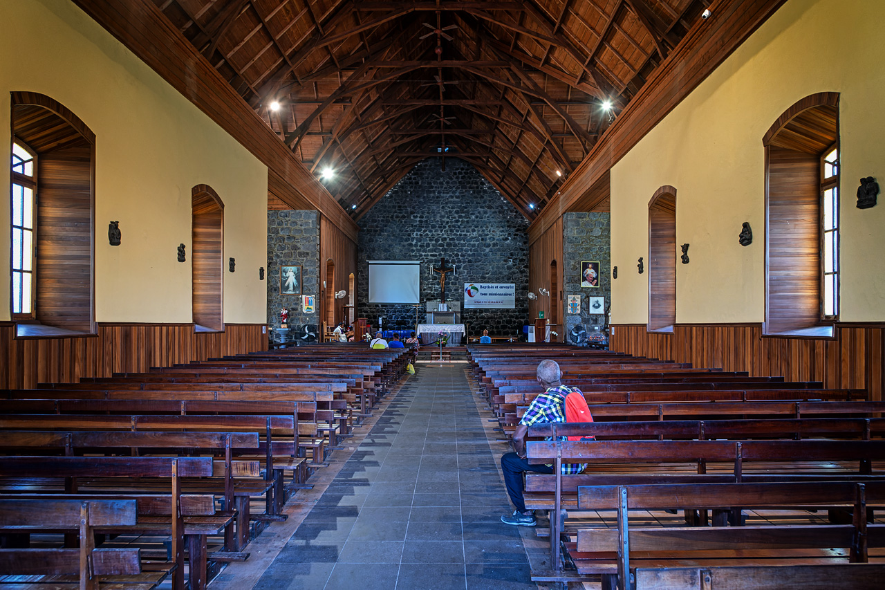 Paroisse Notre Dame De La Salette