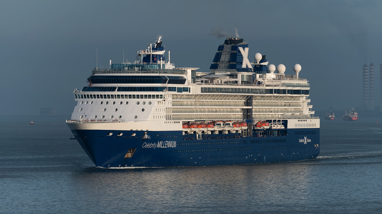 Celebrity Millenium