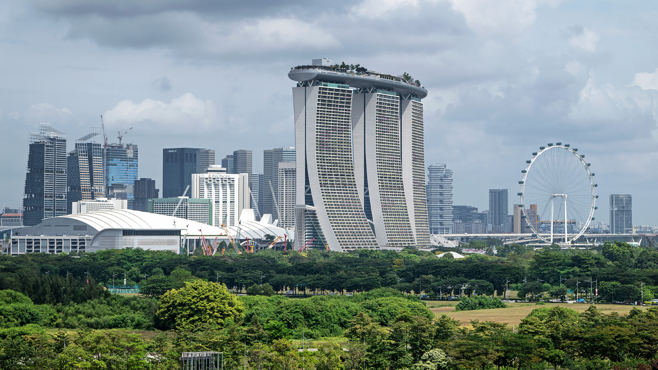 Marina Bay Sands