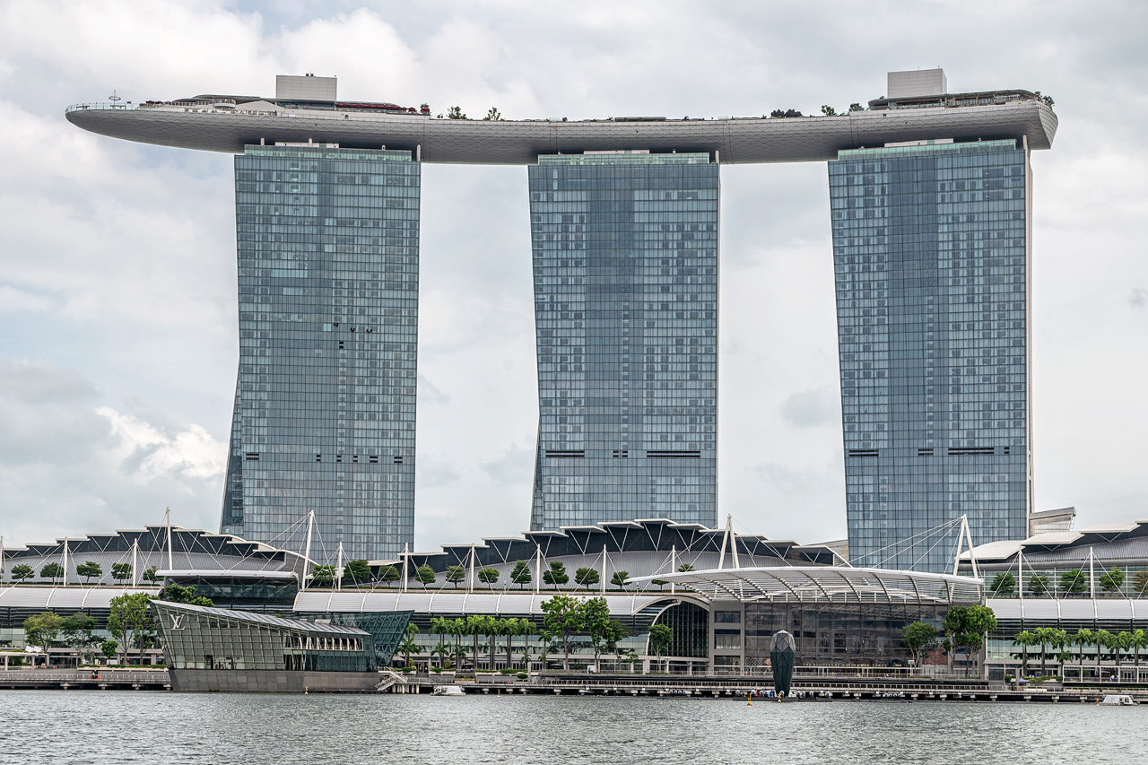 Marina Bay Sands