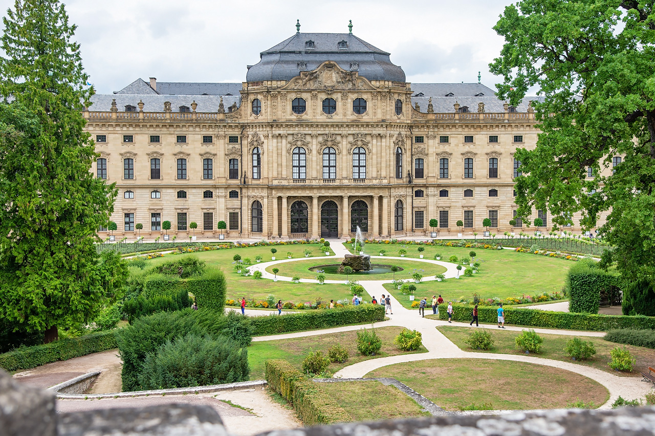 Würzburger Residenz