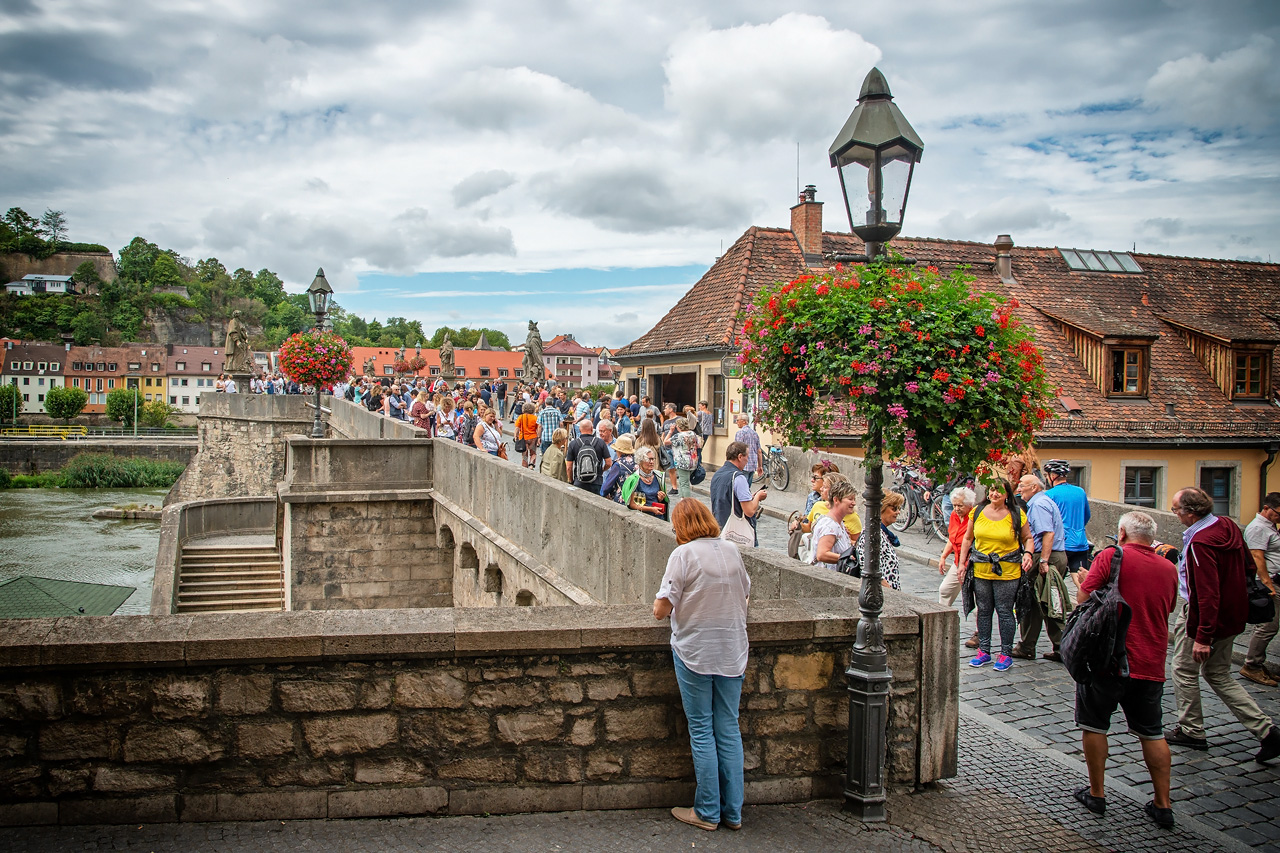 Alte Mainbrücke