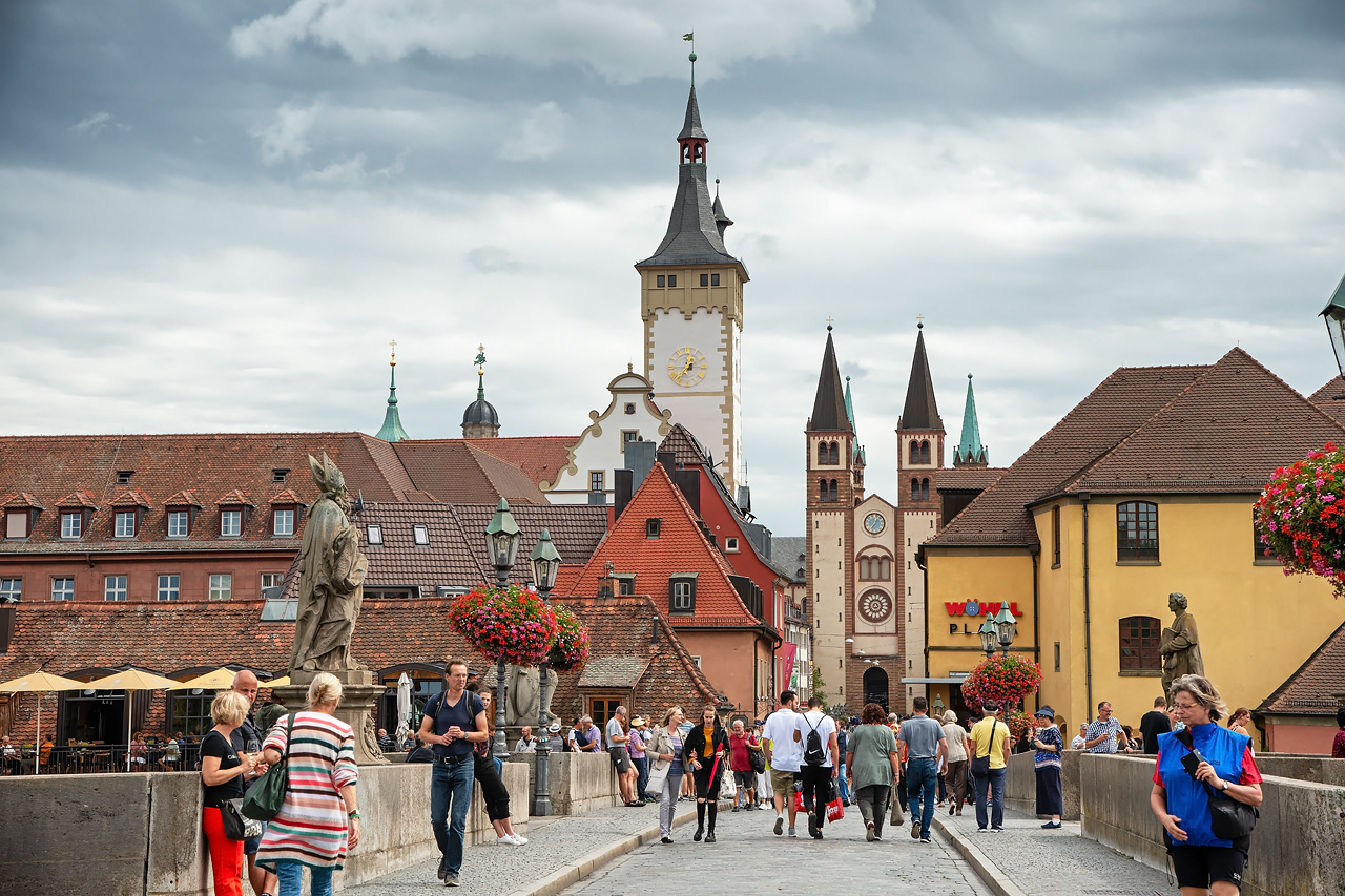 Alte Mainbrücke