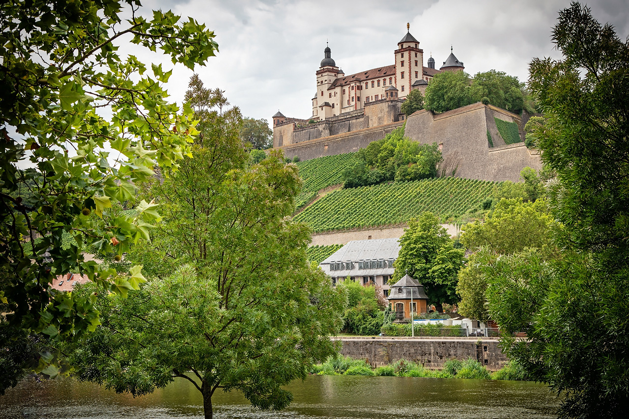 Festung Marienberg