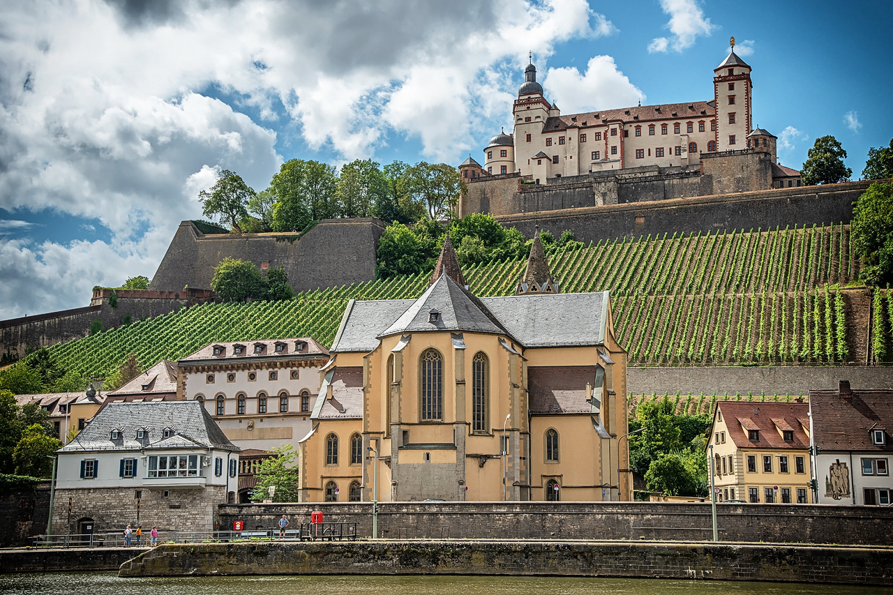 Festung Marienberg