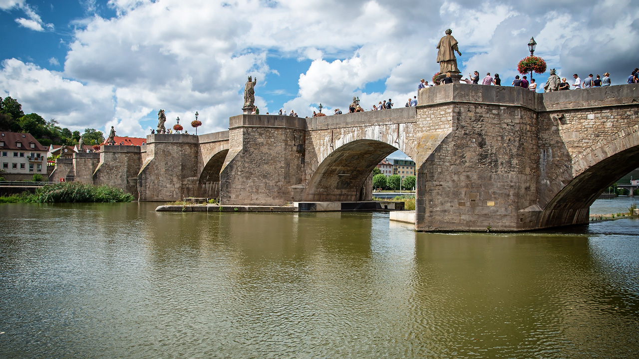 Alte Mainbrücke