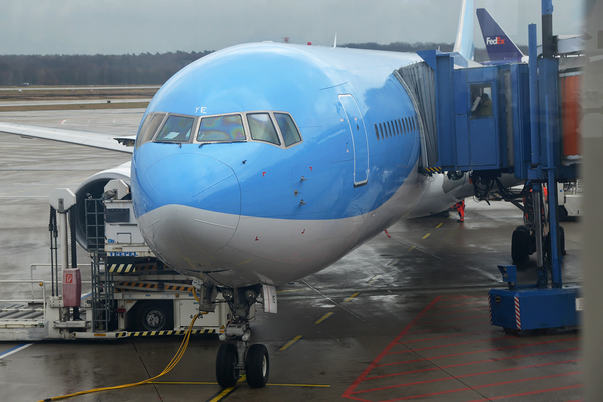D-ATYE TUIfly Boeing 767-300