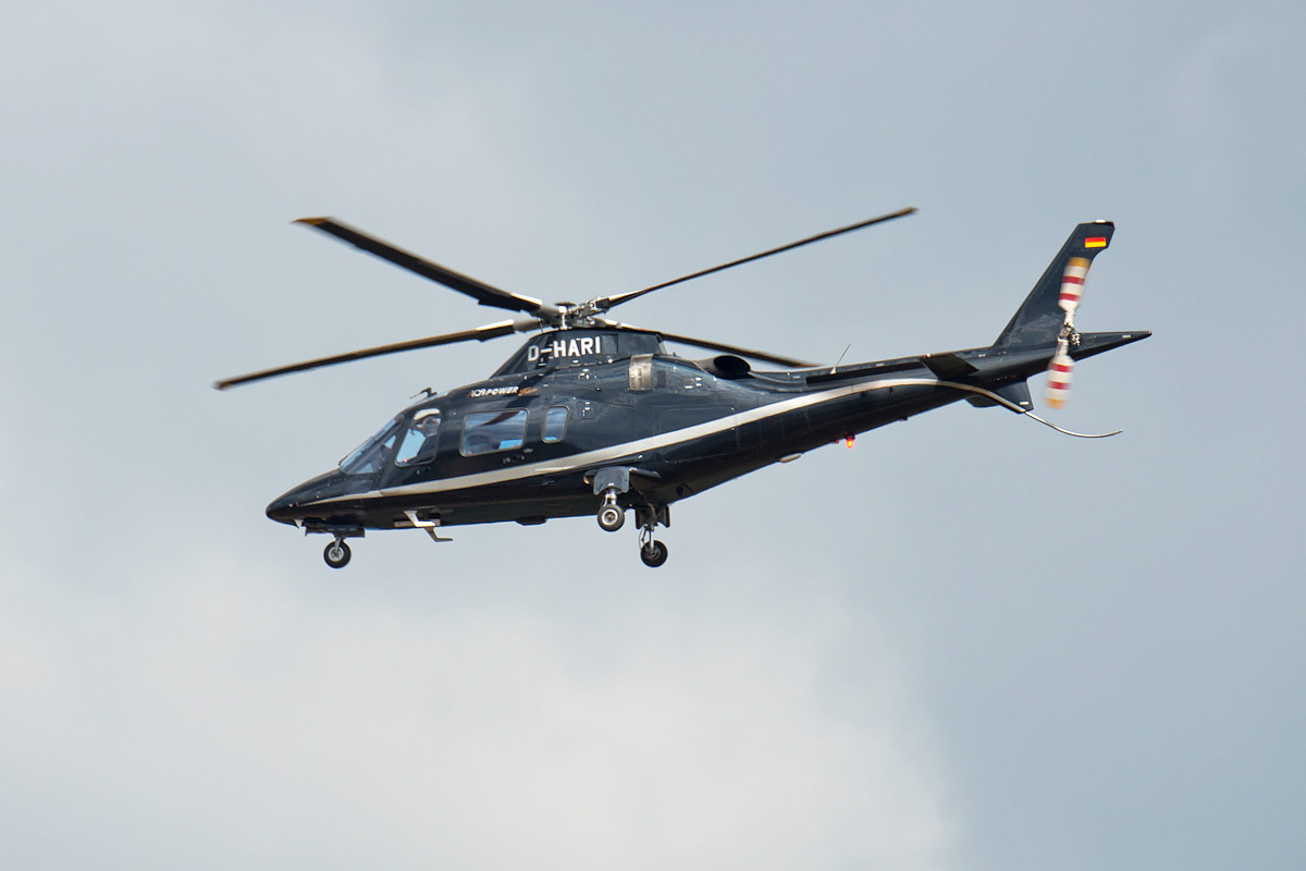 D-HARI Haribo Agusta A109E Power