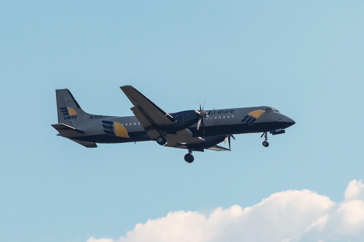 SE-MAP British Aerospace ATP
