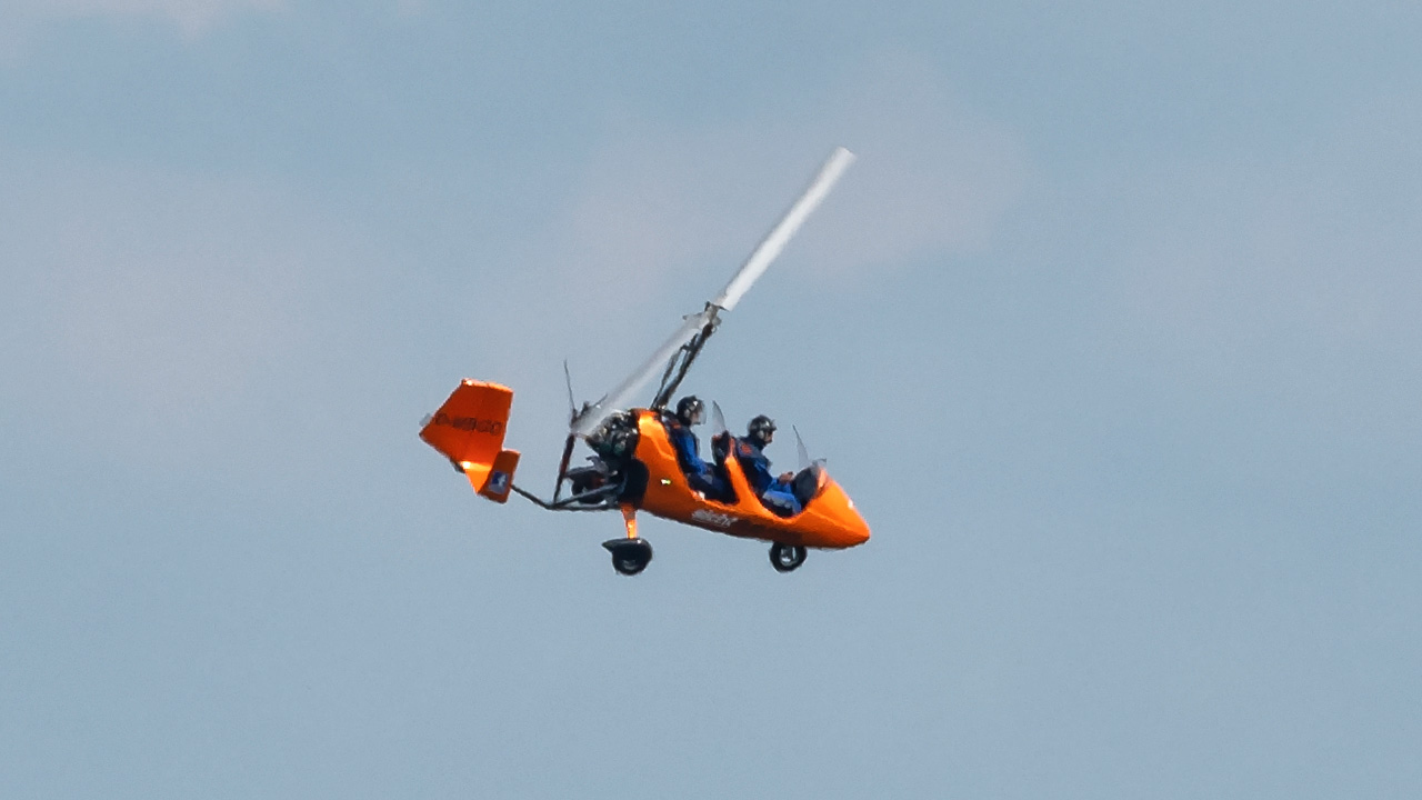 D-MBGO Private AutoGyro MT-03