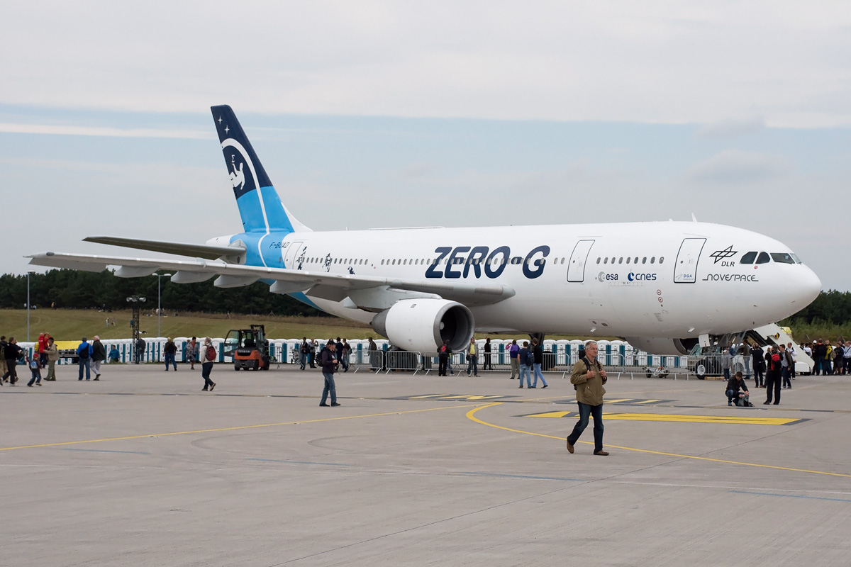 F-BUAD Airbus Industrie Airbus A300B2-1C