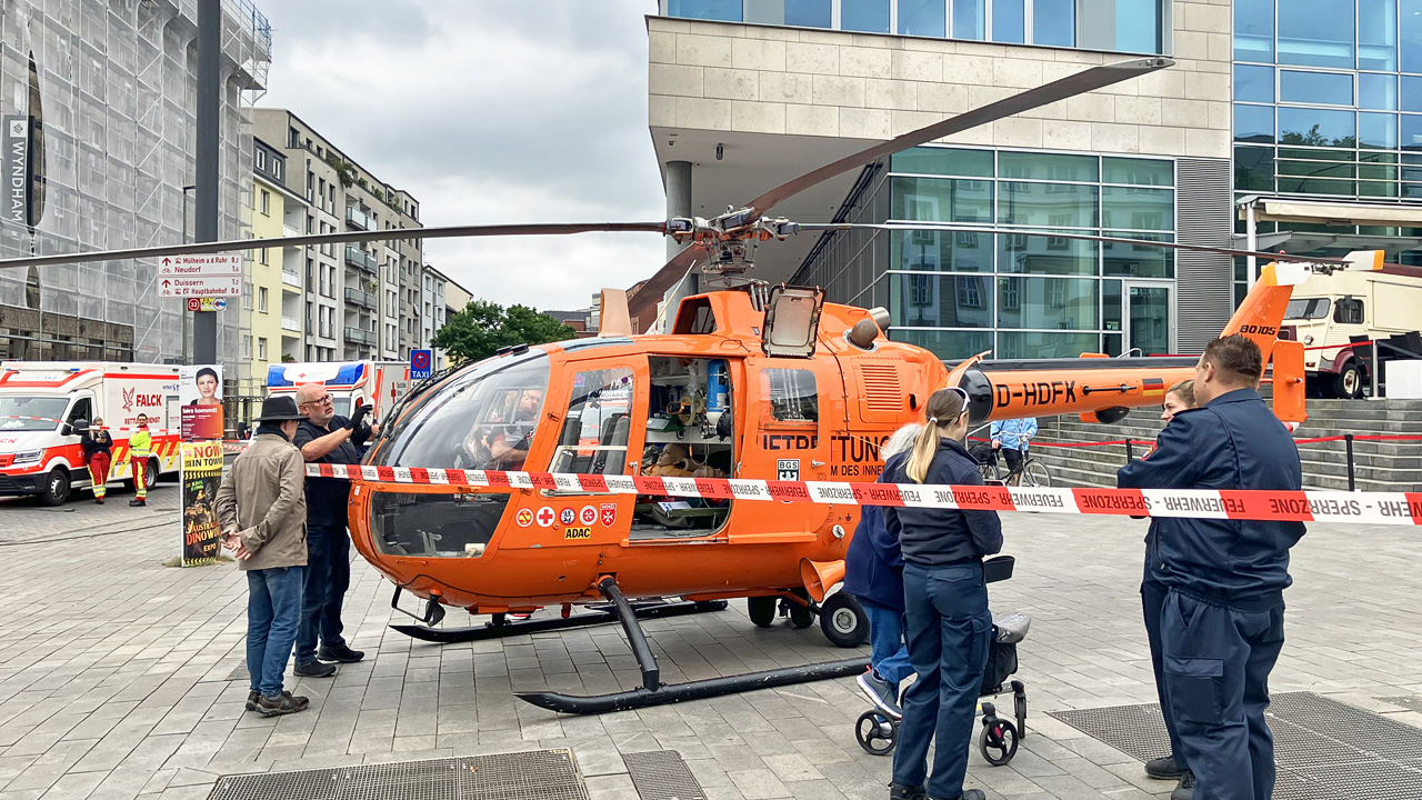 D-HDFK MBB Bo-105 C
