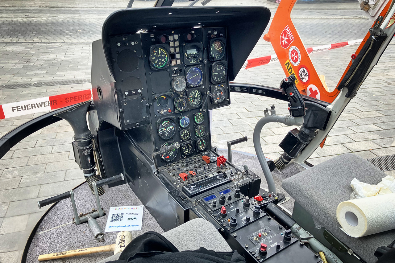 D-HDFK MBB Bo-105 C